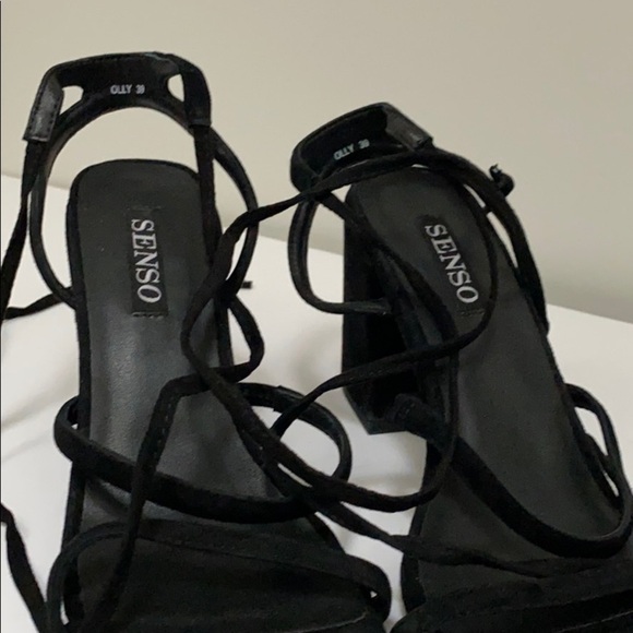 SENSO Olly Tie Around Heel - Picture 8 of 13